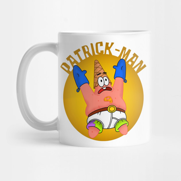 Patrick Man Is Hero